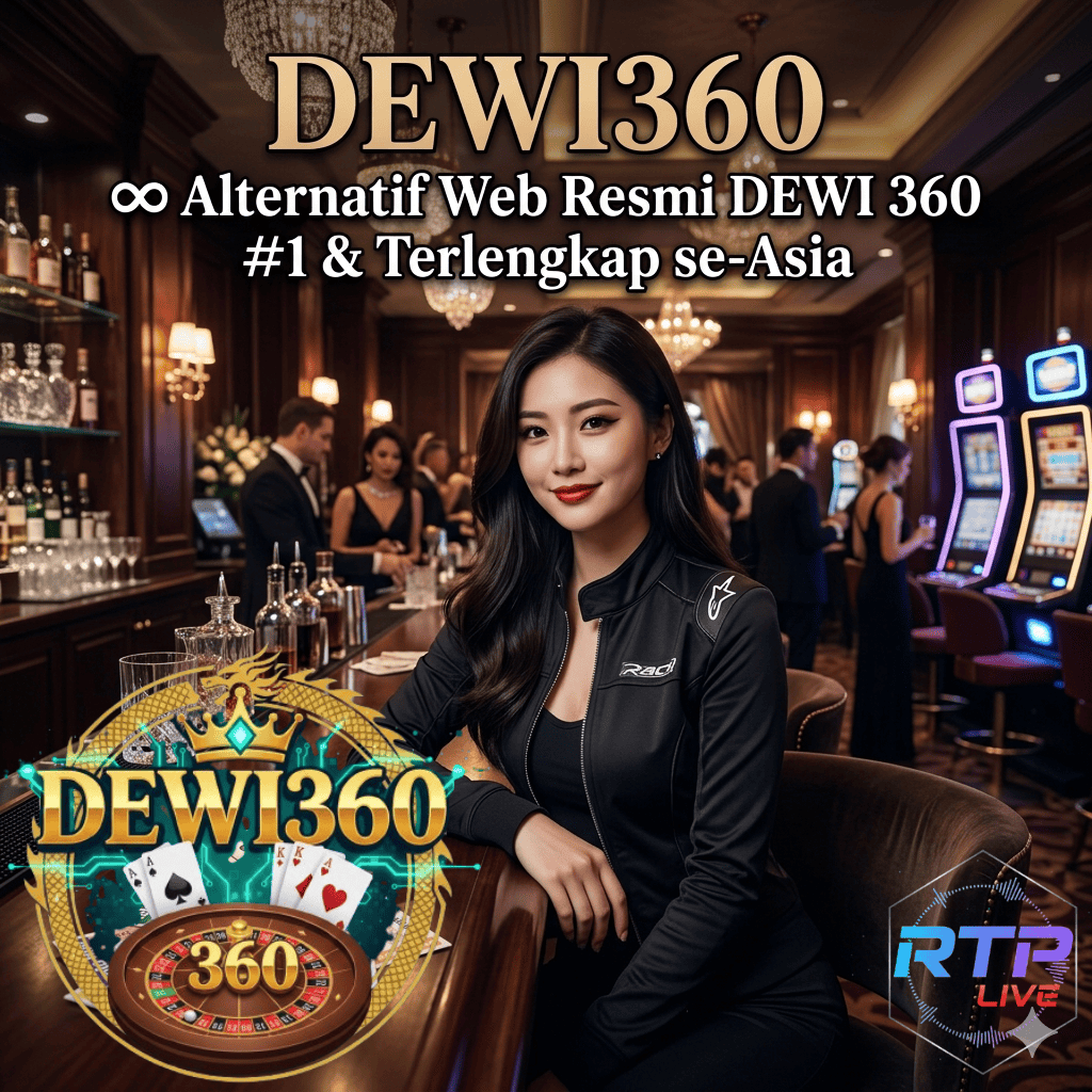 DEWI360 ∞ Alternatif Web Resmi DEWI 360 #1 & Terlengkap se-Asia